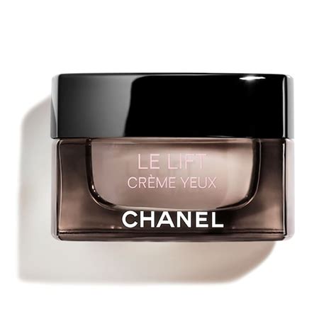 chanel le lift creme yeux lisse raffermit